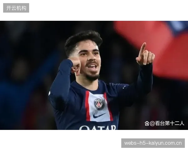 维蒂尼亚驱动中场整体运转，巴黎圣日耳曼卫冕之路告别巨星单打。